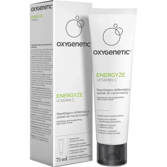 Oxygenetic Energyze Vitamin C Gesichtswasser Sorbet, 75 ml