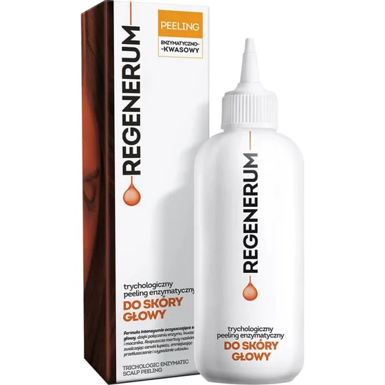Erneuerndes Kopfhaut Enzym-Peeling, 110 ml