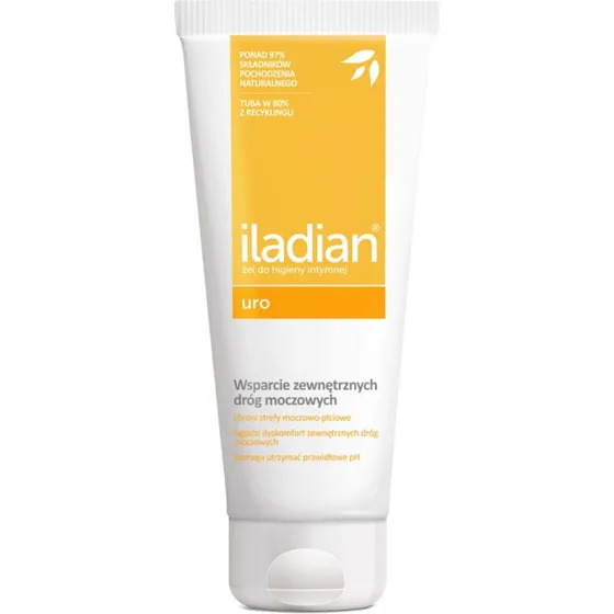 Ilandian Uro Intimpflege-Gel, 180ml