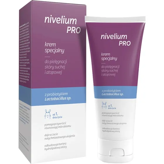 Nivelium Pro Pflegecreme für trockene & atopische Haut, 75 ml