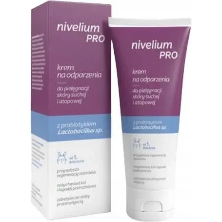 Nivelium Pro Windelcreme für trockene & atopische Haut, 100 g