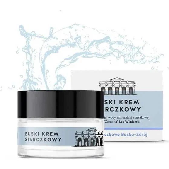 Dr. Duda Sulfidcreme mit Vitamin A + E, 50 g