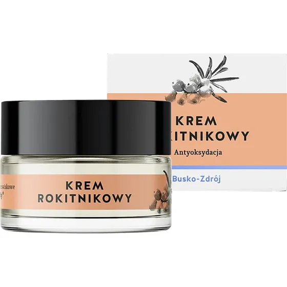 Dr. Duda Sanddorncreme Antioxidans für das Gesicht, 50 g