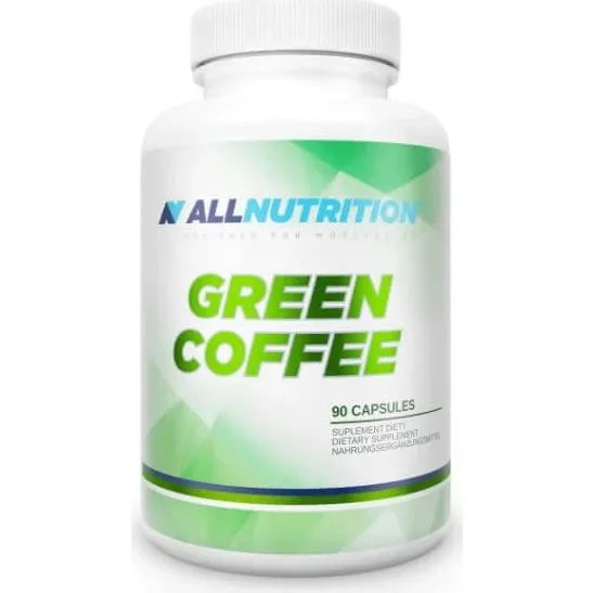 Allnutrition Grüner Kaffee, 90 Kapseln