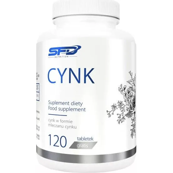 Zink, 120 Tabletten