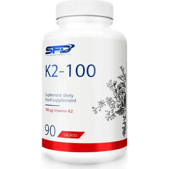 SFD K2-100 Vitamin K 100 µg - 90 Tabletten