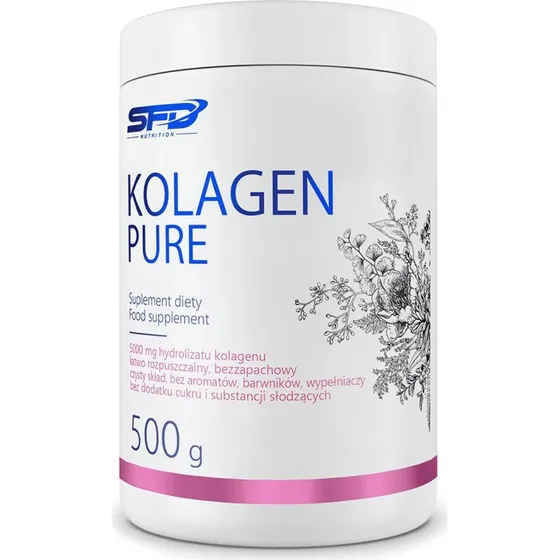 SFD Collagen Pur, 500g