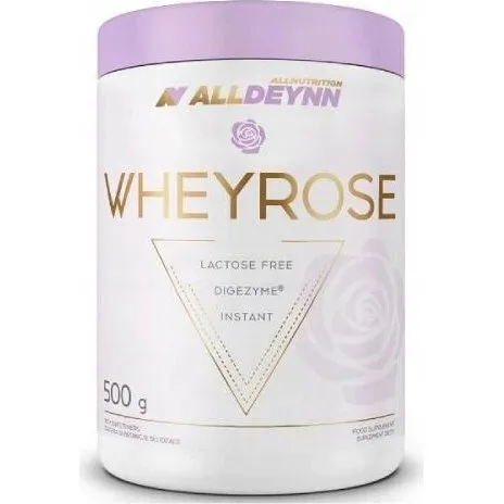ALLNUTRITION ALLDEYNN WHEYROSE Erdbeere, 500g