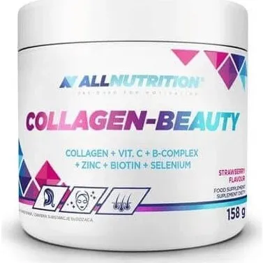 Allnutrition Collagen Beauty Pulver, 158 g