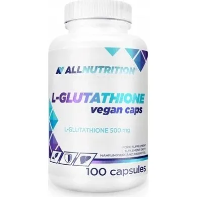 Allnutrition L-Glutathion Vegan Caps, 100 Kapseln