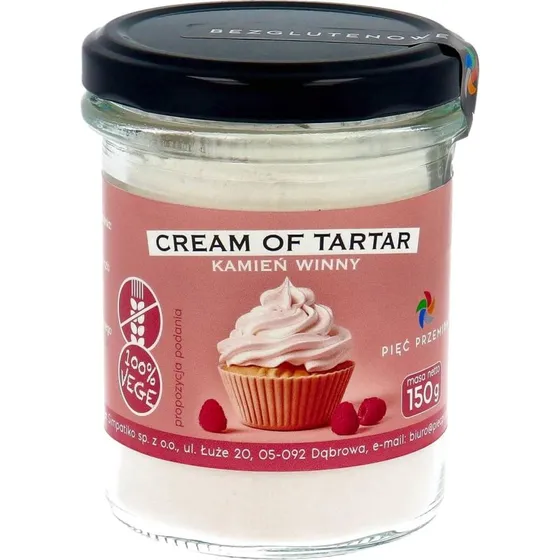 Five Transformations Glutenfreier Tartar 150 g