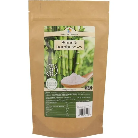 Five Transformations Bambusfaser 250 g