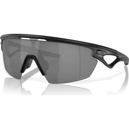 Oakley Sphaera Sportbrille - Schwarz, Prizm Black Polarisiert