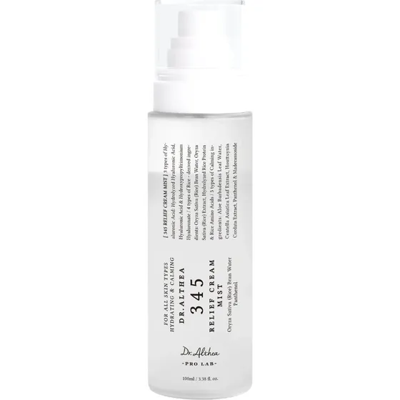 Dr. Althea 345 Relief Cream Mist 100 ml