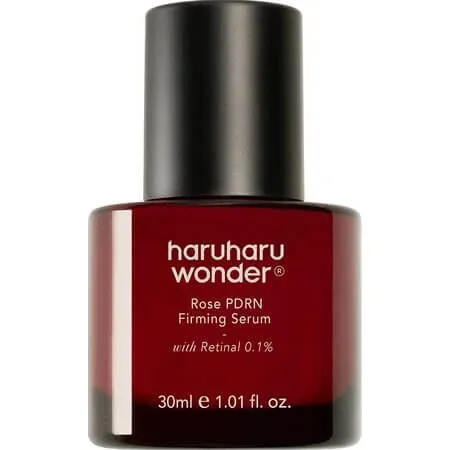 Haruharu Wonder Rose PDRN Firming Serum, 30 ml