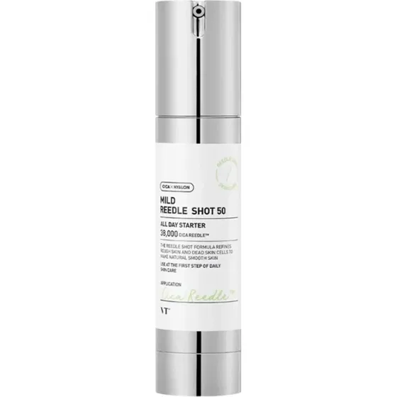 VT Cosmetics Mild Reedle Shot 50 - 50 ml