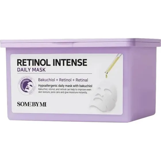 Some By Mi Retinol Intense Daily Mask, 30 Stück