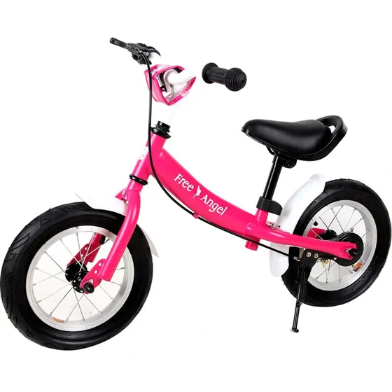 Spielwerk Kinderlaufrad Street Angel Pink