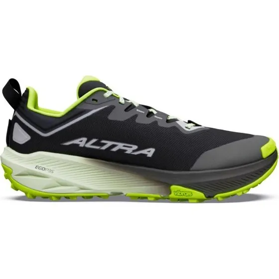Altra Experience Wild 3+ Trailrunning-Schuhe Schwarz