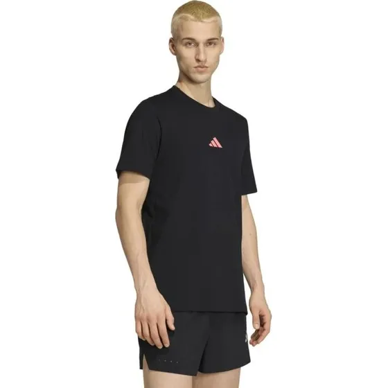 adidas T-Shirt Slogan für Läufer