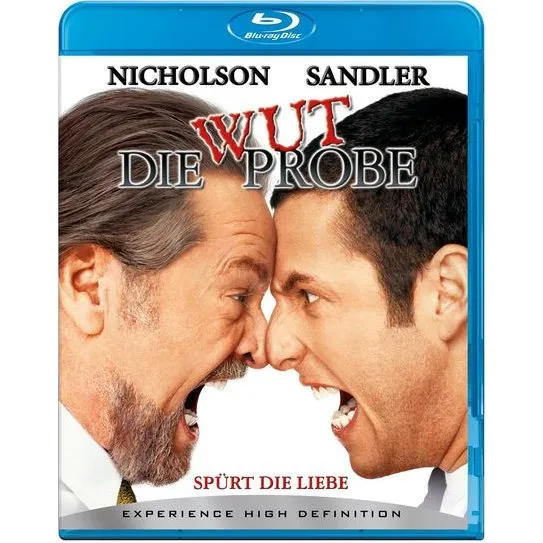 Plaion Pictures - Die Wutprobe (Blu-ray)