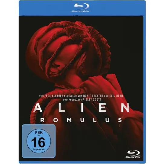 Alien: Romulus (Blu-ray)