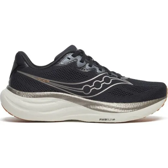 Saucony Ride 19 Herren Laufschuhe - Schwarz