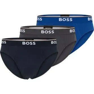 BOSS Power Brief 3er-Pack Herren - Baumwolle - XXL