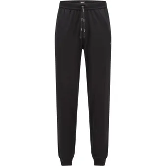 BOSS Mix and Match Jogginghose Schwarz Regular Fit