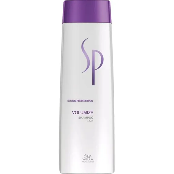 Wella Professionals SP Volumize Shampoo 250ml