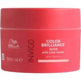 Wella Professionals Invigo Color Brilliance Maske für feines/normales Haar, 150 ml