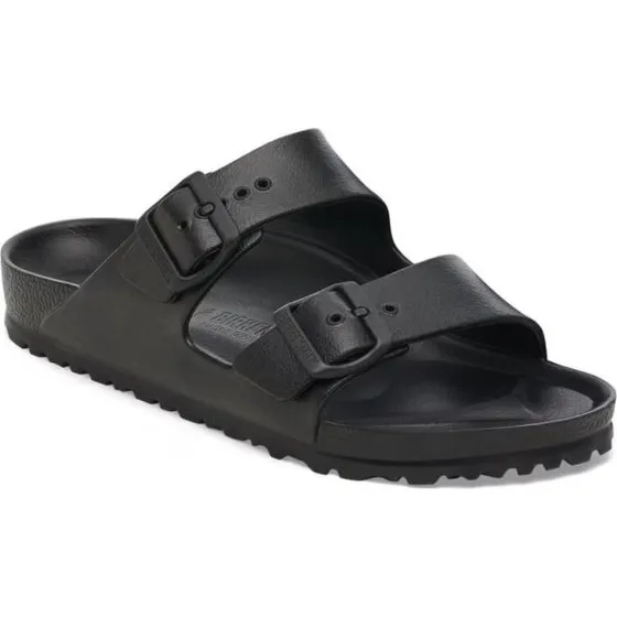 Birkenstock Arizona EVA Sandalen Schmal Schwarz