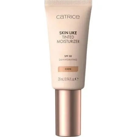 Catrice Skin Like Tinted Moisturizer 030N, 28ml