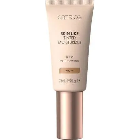 Catrice Skin Like Tinted Moisturizer 032W SPF30, 28ml