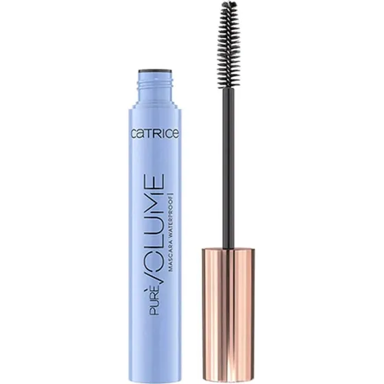 Catrice Pure Volume Wasserfeste Mascara 010 Schwarz, 10 ml