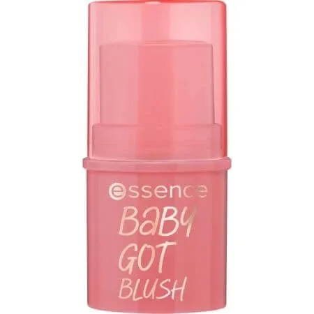 essence Baby Got Blush Cremerouge 30 Rose All Day, 5,5 g