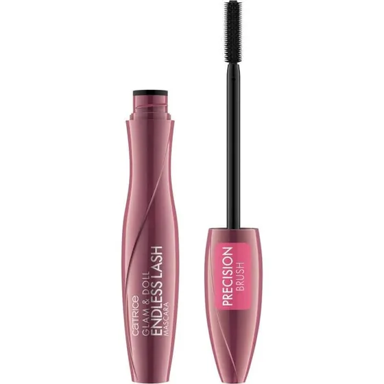 Catrice Glam & Doll Endless Lash Mascara, 10 ml