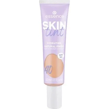 essence Skin Tint 40 - Hydratisierende Hauttönung, 30 ml
