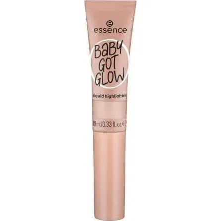 essence Baby Got Glow Liquid Highlighter - Sassy in Silk, 10ml