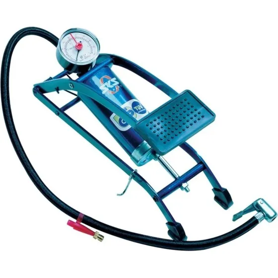 SKS Picco Fuluftpumpe 5 bar mit Manometer