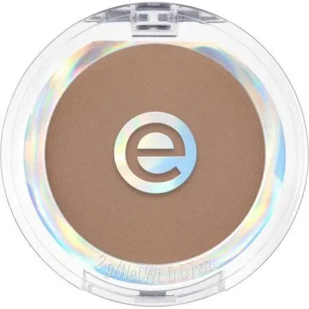 essence Mono Eyeshadow Matte - 02 Neutral Braun, 2g