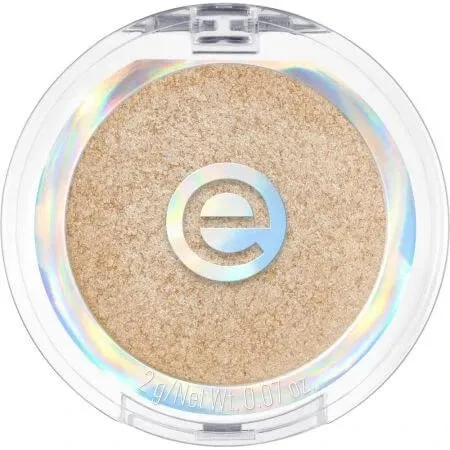 essence Mono Eyeshadow Pearly 01 Golden Glow, 2g