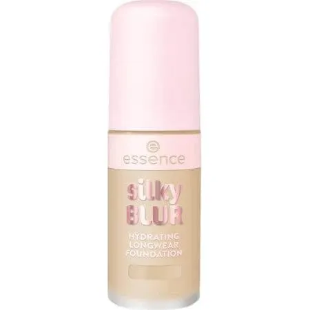 essence Silky Blur Hydrating Longwear Foundation, Farbton 168, 30 ml