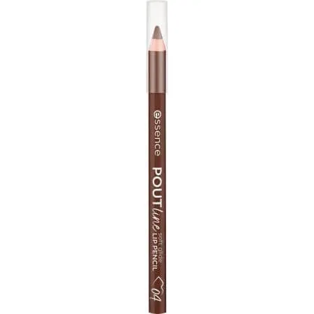 essence POUTline soft glide Lipliner 04 Cocoa Me Crazy, 0,62g