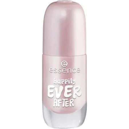 essence Gel-Nagellack 06 Happily Ever After, 8 ml, Perlmutt-Rosa