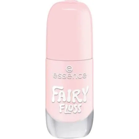 essence Gel-Nagellack 07 Fairy Floss, 8 ml, Pastellrosa