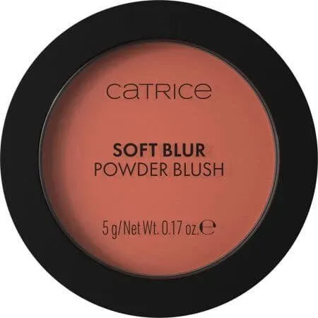Catrice Soft Blur Powder Blush 030 Cinnamon Sugar, 5g