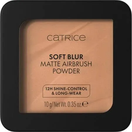 Catrice Soft Blur Matte Airbrush Powder Kompaktpuder 040W, 10g