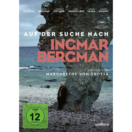 Auf der Suche nach Ingmar Bergman (DVD)