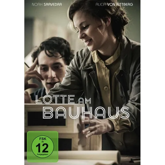 Lotte am Bauhaus DVD